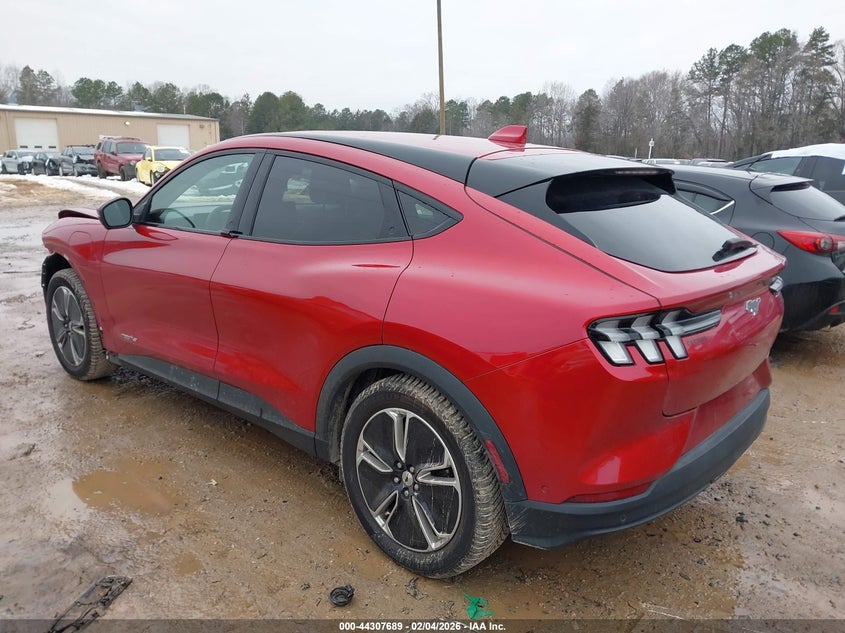 2022 Ford Mustang Mach-E Select