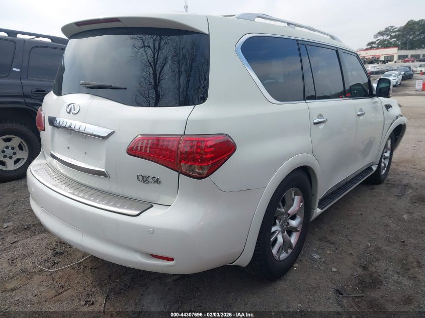 2012 Infiniti Qx56