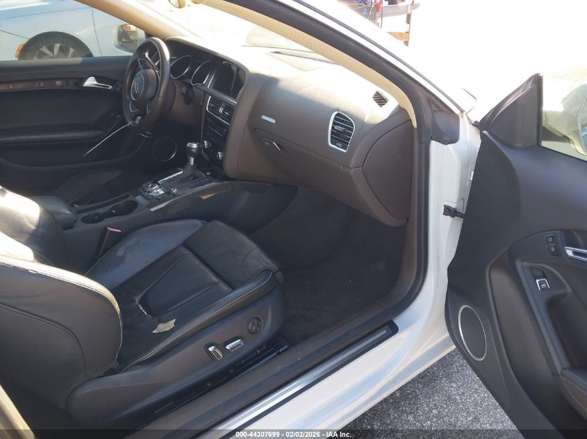 2015 Audi A5 2.0T Premium