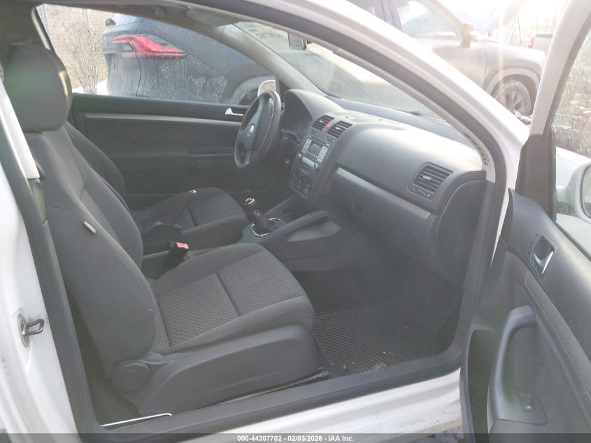 2009 Volkswagen Rabbit S