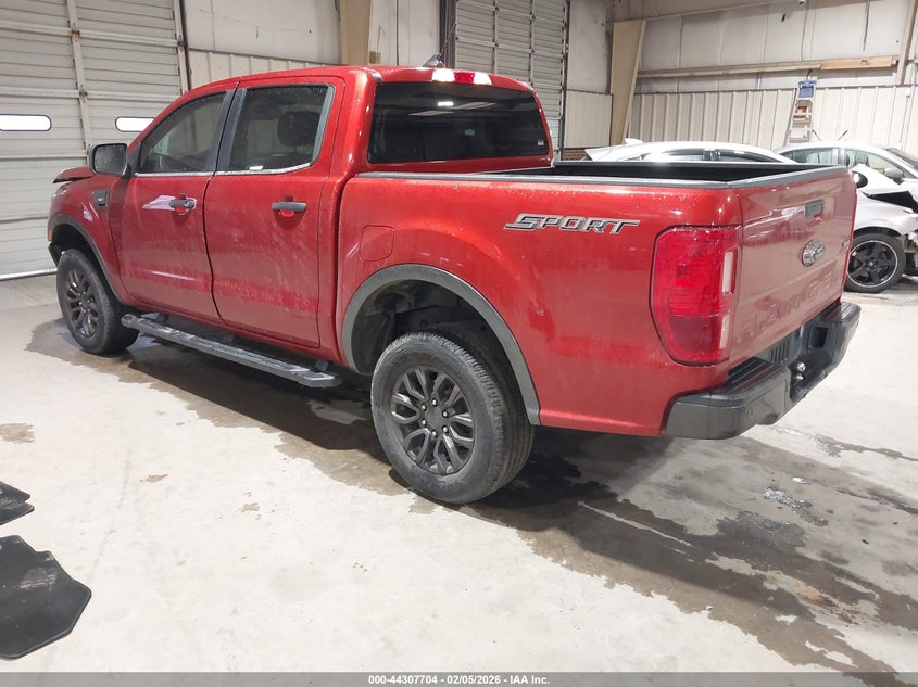 2019 Ford Ranger Xlt