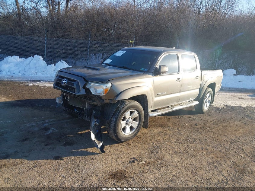 2014 Toyota Tacoma Base V6
