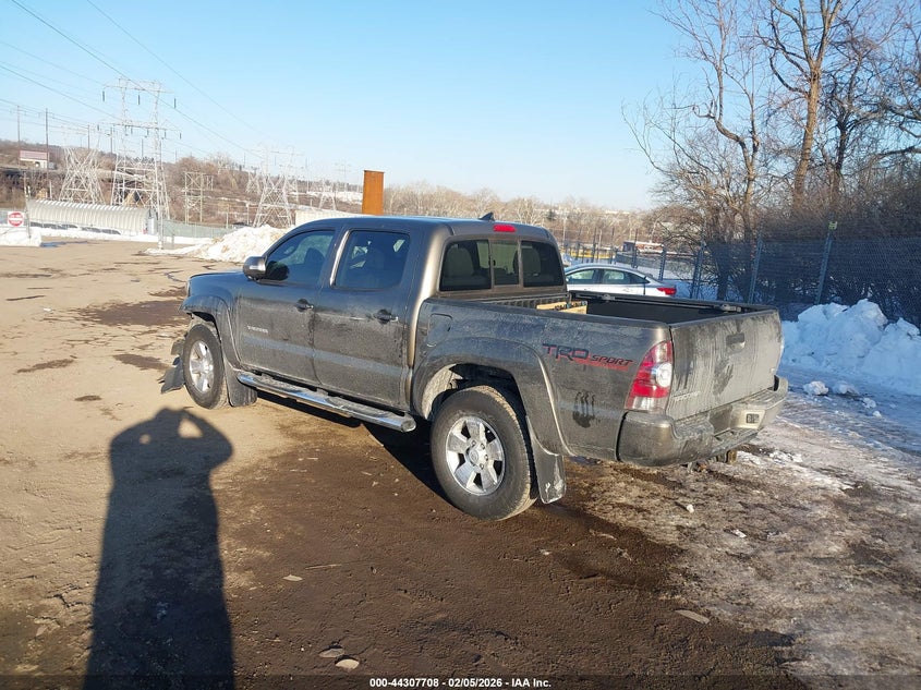 2014 Toyota Tacoma Base V6