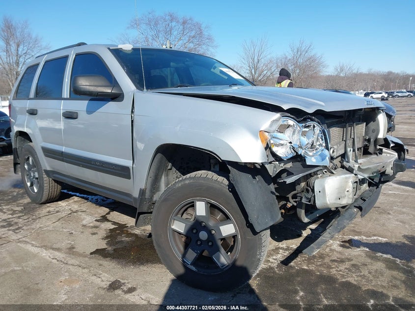 2005 Jeep Grand Cherokee Laredo