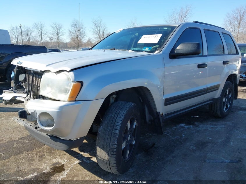 2005 Jeep Grand Cherokee Laredo