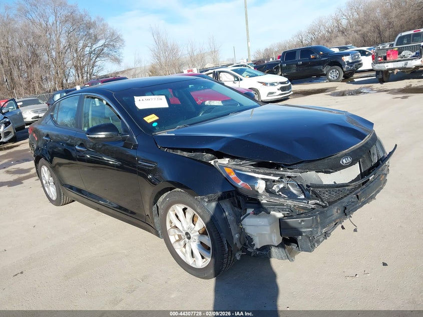 2015 KIA OPTIMA LX
