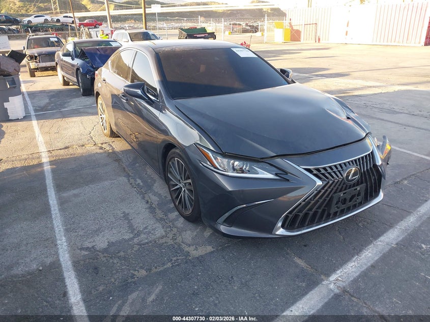 2025 Lexus Es 350