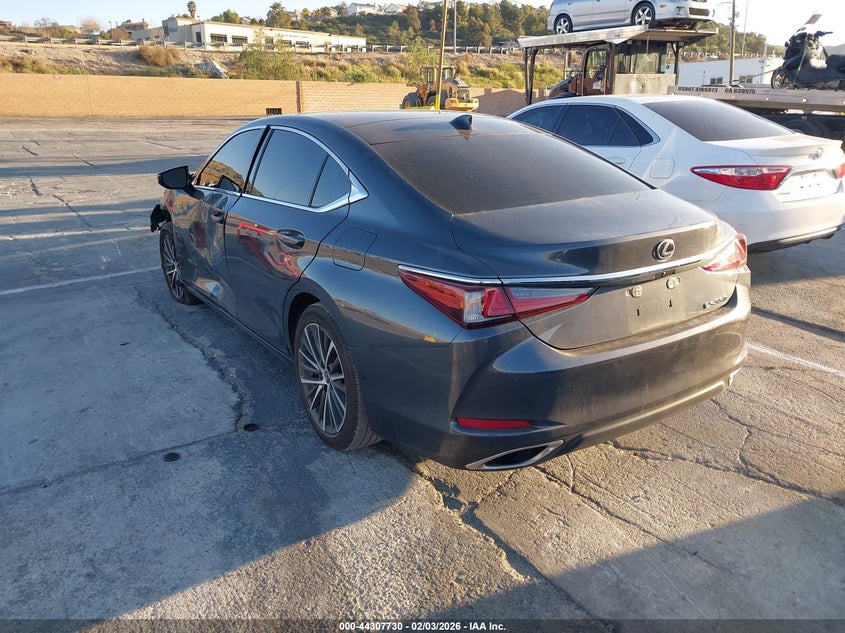2025 Lexus Es 350