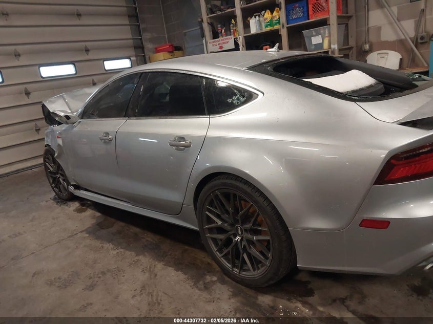 2018 Audi A7 3.0T Premium Plus VIN: WAU23AFC2JN044767 Lot: 44307732