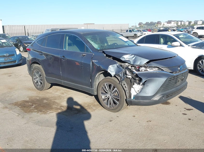 2021 Toyota Venza Le