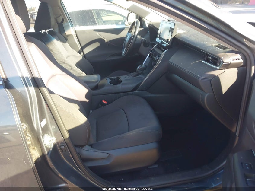 2021 Toyota Venza Le