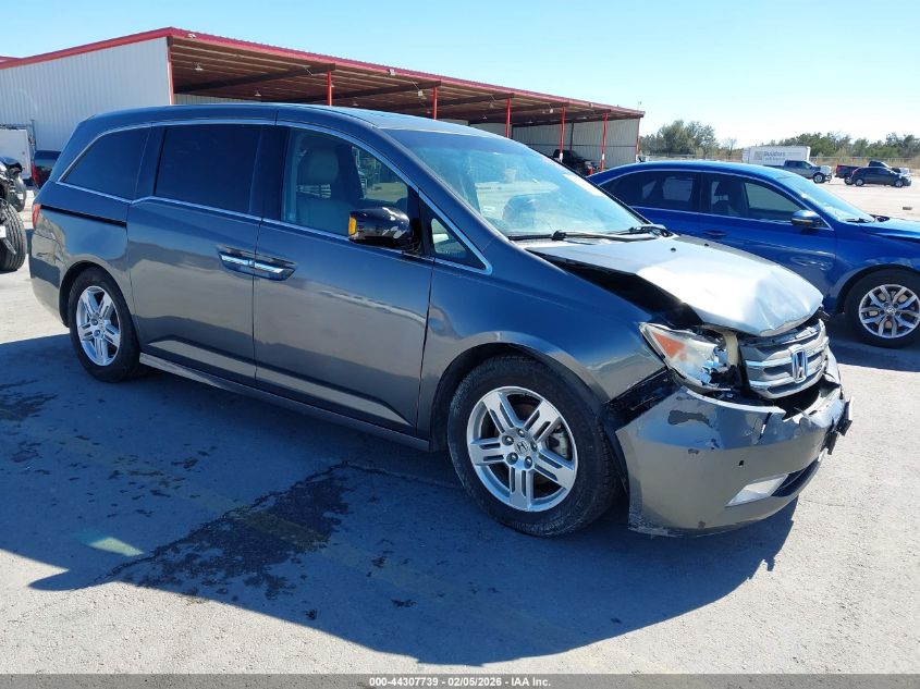 2011 Honda Odyssey Touring/Touring Elite