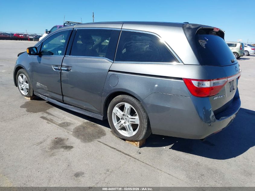 2011 Honda Odyssey Touring/Touring Elite