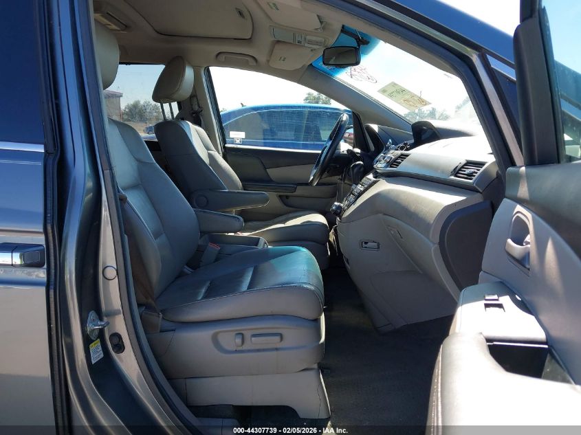 2011 Honda Odyssey Touring/Touring Elite