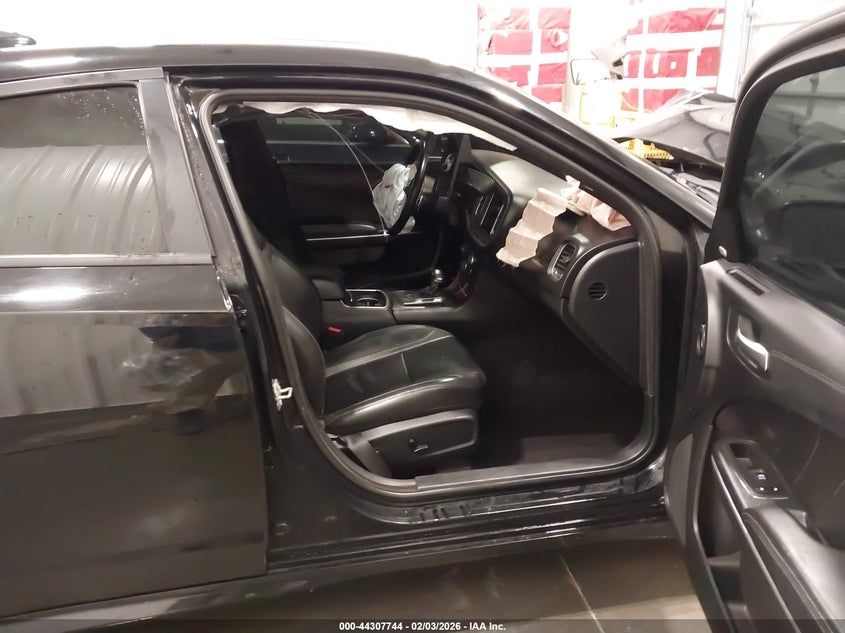 2019 Dodge Charger Sxt Awd