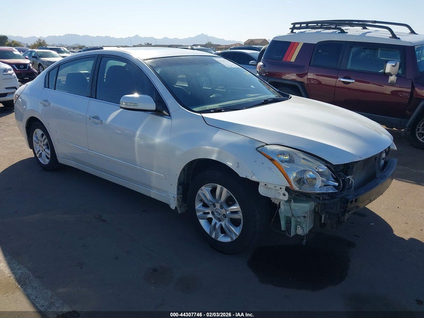2012 NISSAN ALTIMA 2.5 S