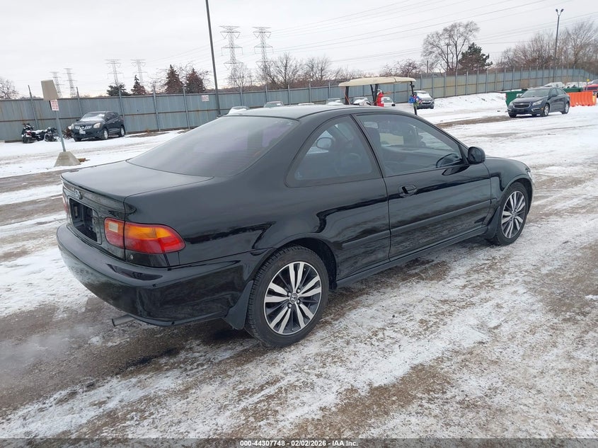 1994 Honda Civic Ex