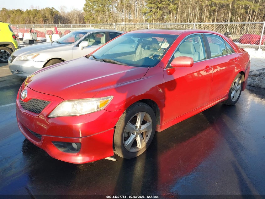 2011 Toyota Camry Se