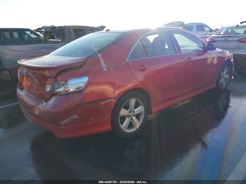 2011 Toyota Camry Se