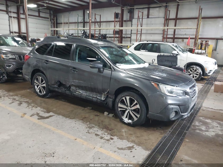 2018 Subaru Outback 2.5I Limited