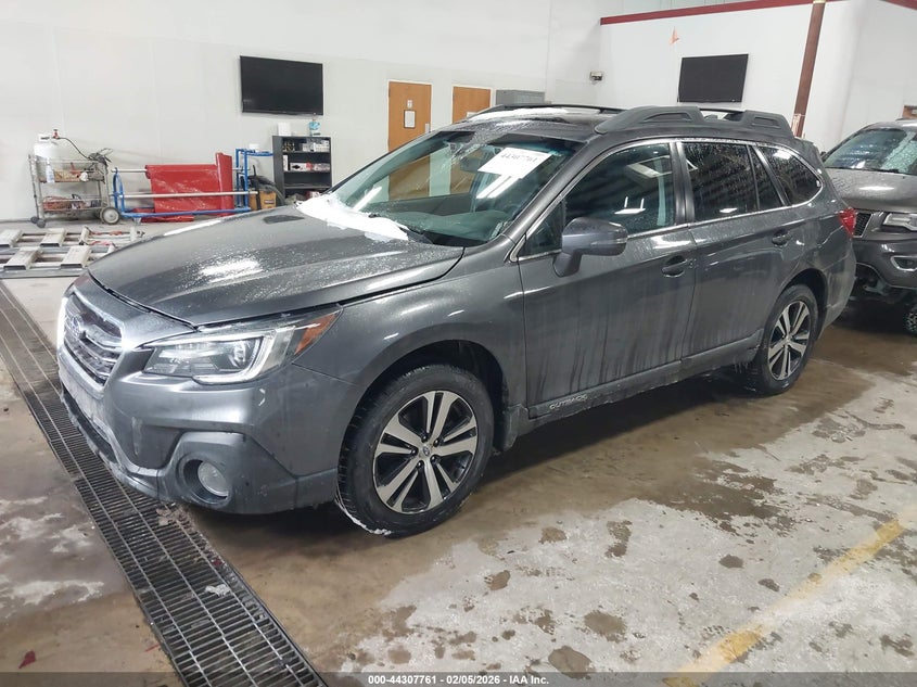 2018 Subaru Outback 2.5I Limited