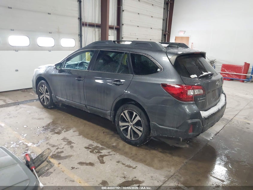 2018 Subaru Outback 2.5I Limited