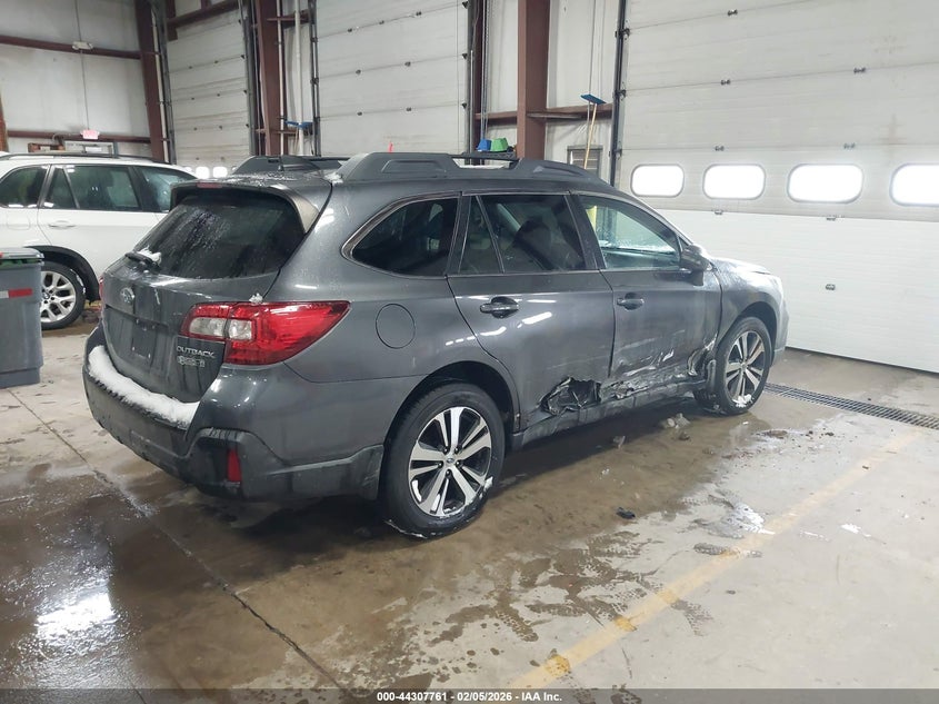 2018 Subaru Outback 2.5I Limited