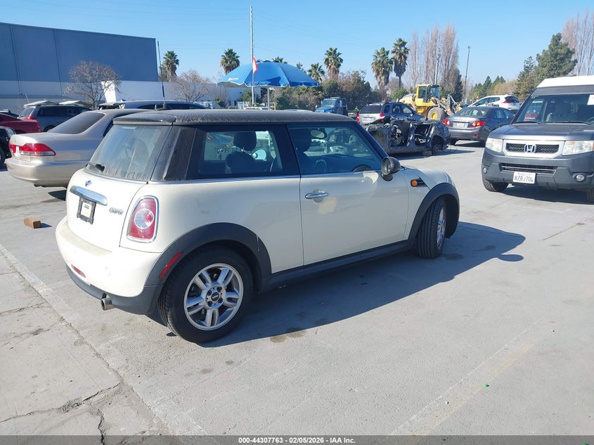 2012 Mini Cooper
