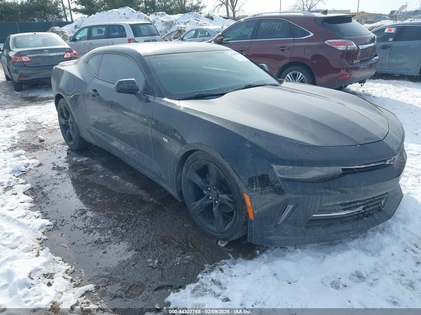 2016 Chevrolet Camaro 1Lt