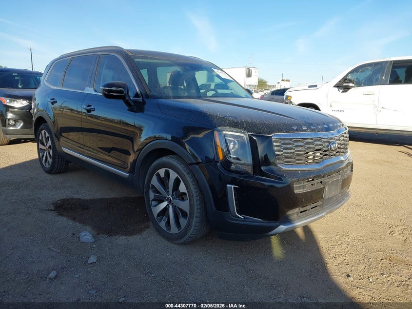 2020 Kia Telluride S