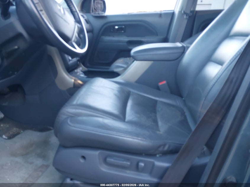 2007 Honda Pilot Ex-L