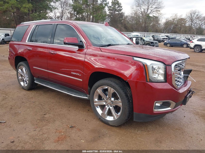 2016 GMC Yukon Denali