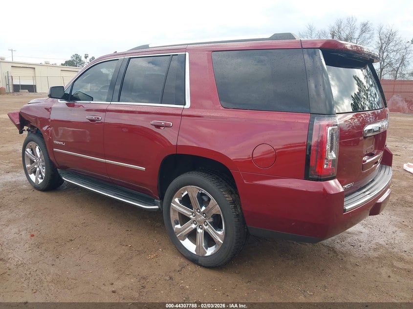 2016 GMC Yukon Denali