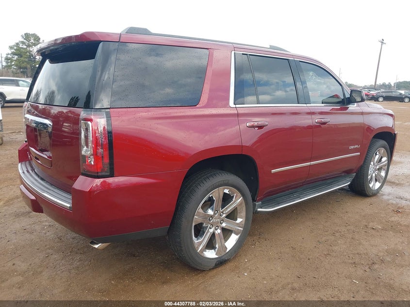 2016 GMC Yukon Denali
