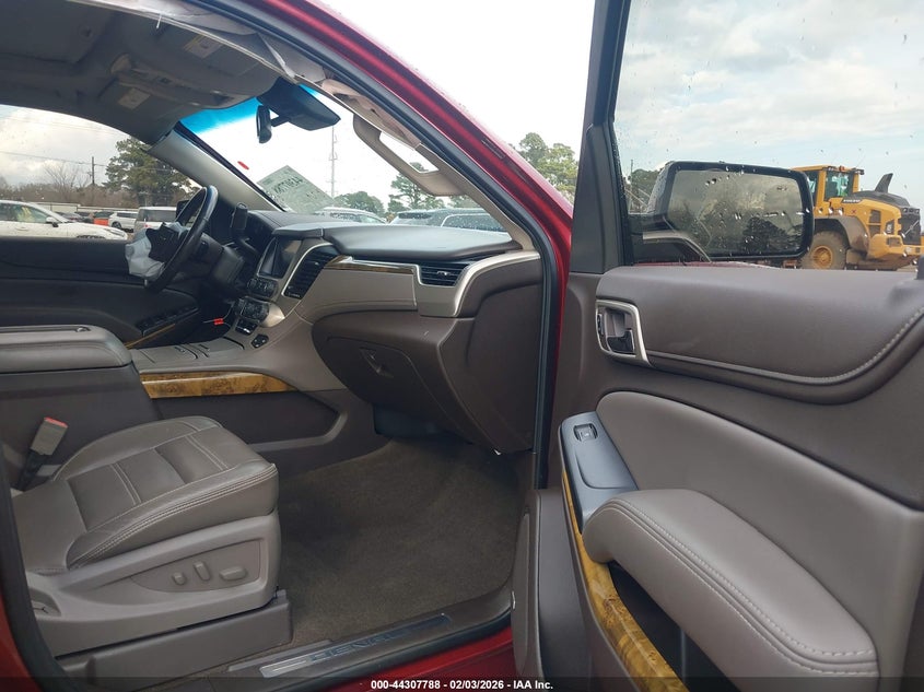 2016 GMC Yukon Denali