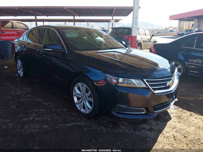2016 Chevrolet Impala 2Lt