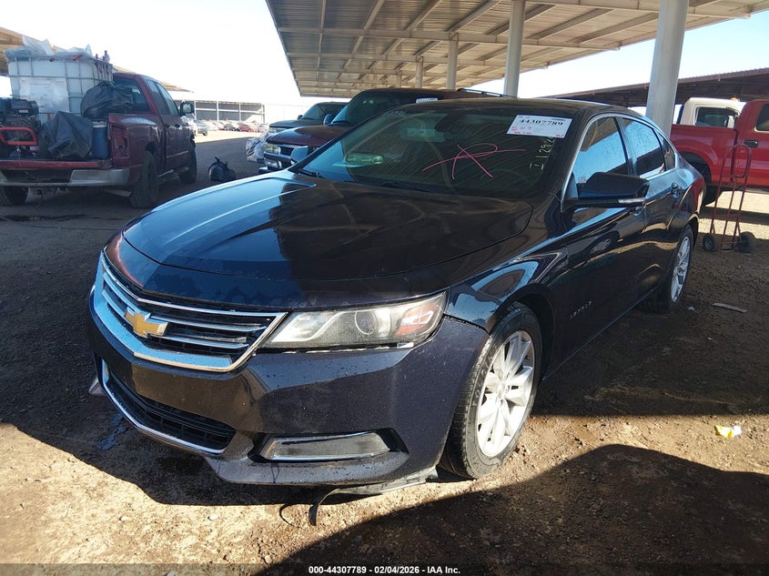 2016 Chevrolet Impala 2Lt