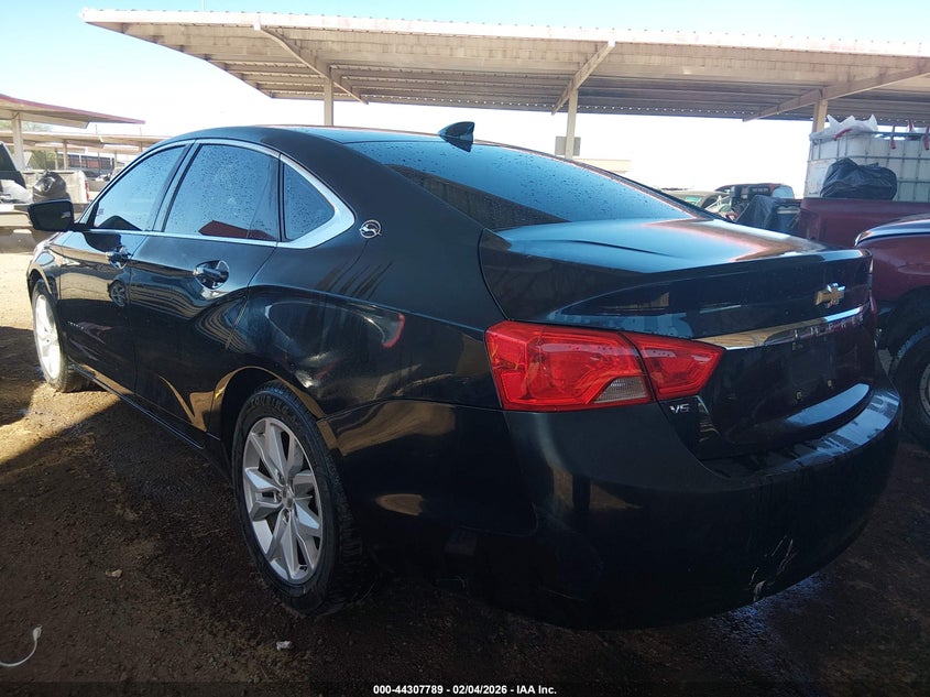 2016 Chevrolet Impala 2Lt