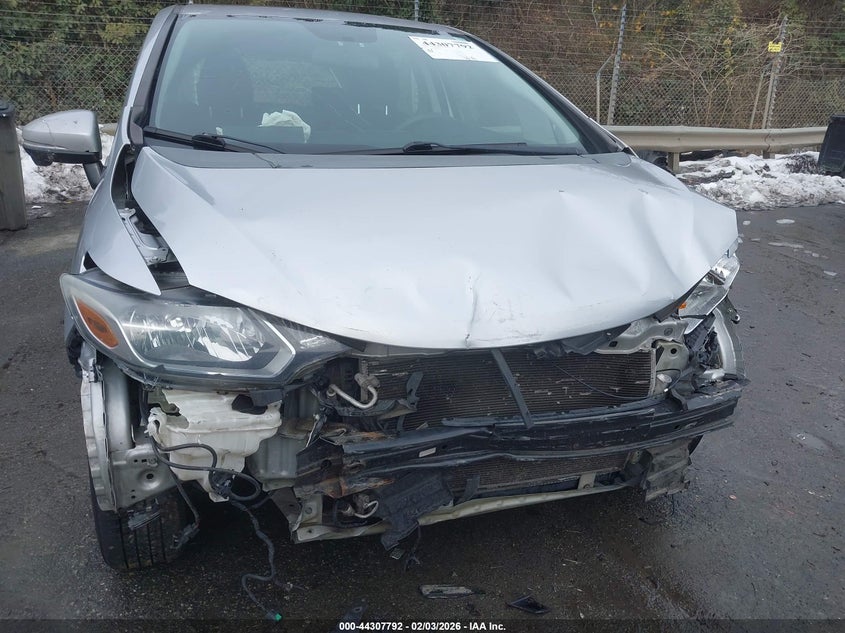 2015 Honda Fit Ex/Ex-L VIN: 3HGGK5H80FM700303 Lot: 44307792