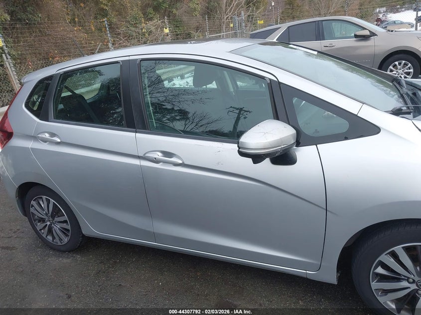 2015 Honda Fit Ex/Ex-L VIN: 3HGGK5H80FM700303 Lot: 44307792