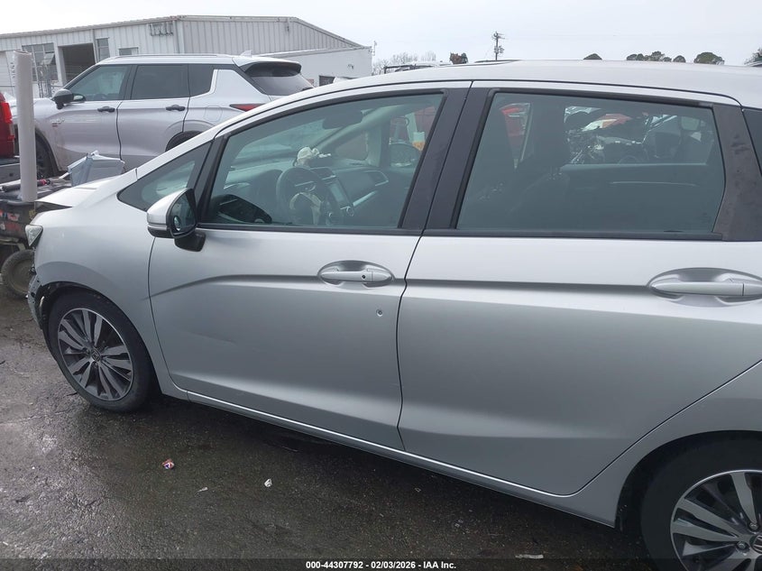 2015 Honda Fit Ex/Ex-L VIN: 3HGGK5H80FM700303 Lot: 44307792