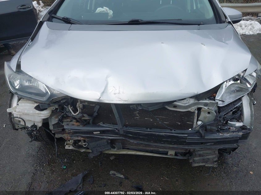 2015 Honda Fit Ex/Ex-L VIN: 3HGGK5H80FM700303 Lot: 44307792