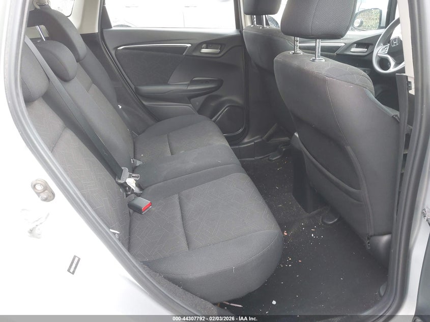 2015 Honda Fit Ex/Ex-L VIN: 3HGGK5H80FM700303 Lot: 44307792