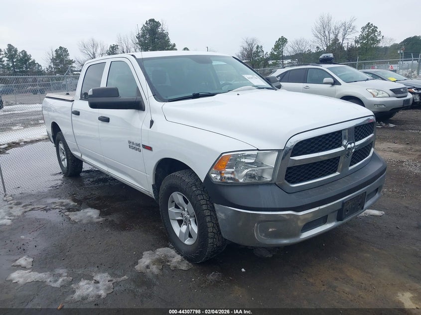 2014 Ram 1500 Tradesman