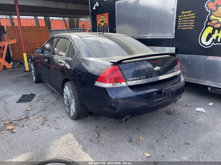2010 Chevrolet Impala Ltz