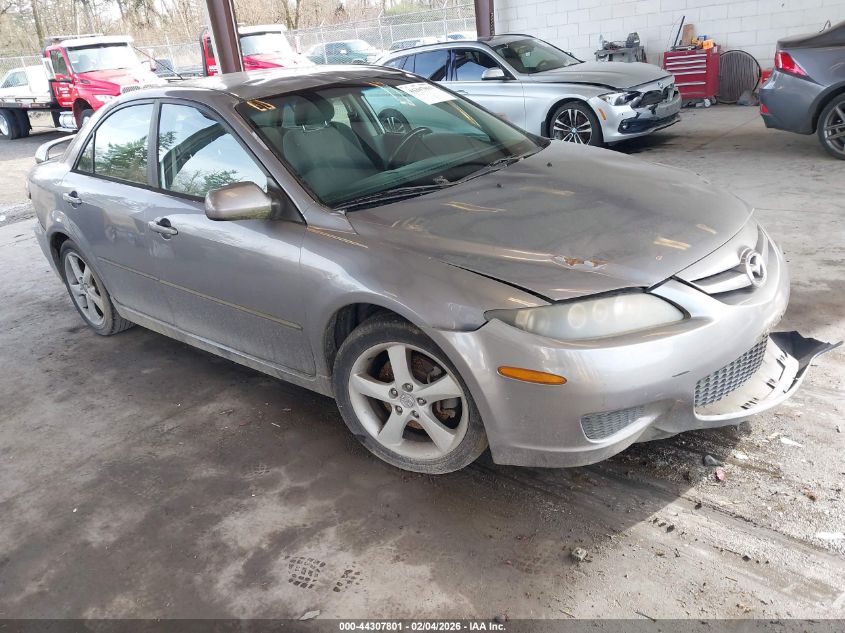 2007 Mazda Mazda6 I Sport Ve