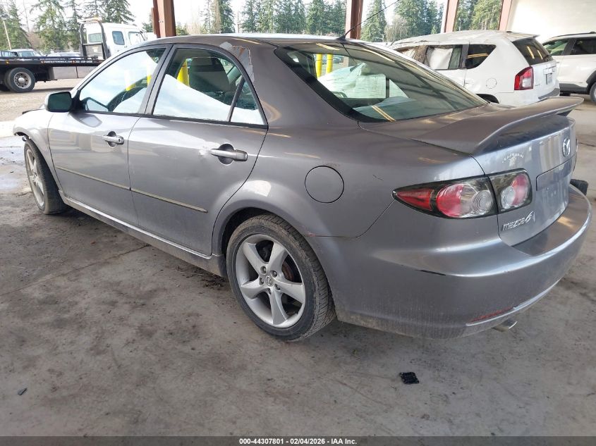 2007 Mazda Mazda6 I Sport Ve