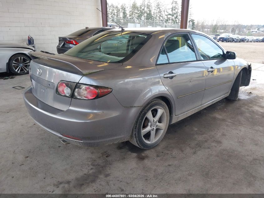 2007 Mazda Mazda6 I Sport Ve