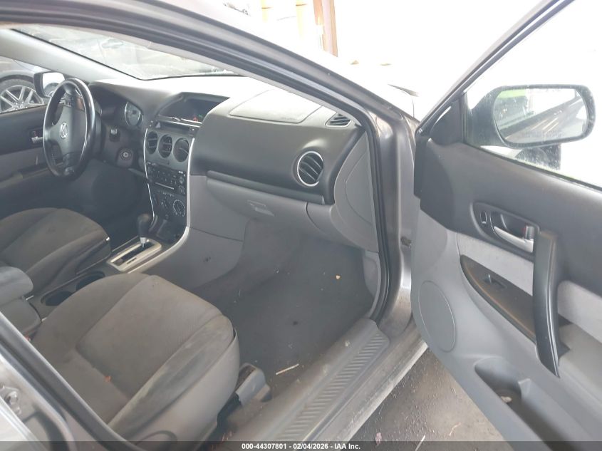 2007 Mazda Mazda6 I Sport Ve