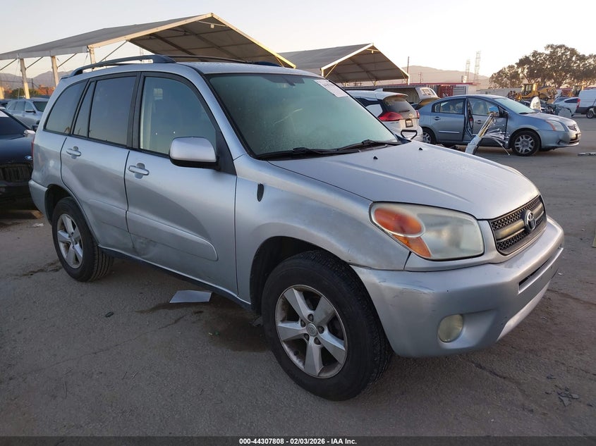 2005 Toyota Rav4